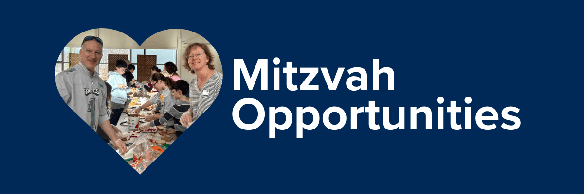 Mitzvah Opportunities